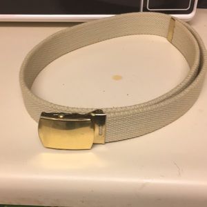 Unisex belt